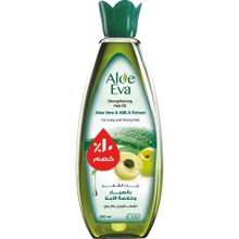 Buy Eva Hair Oil with Aloe Vera and Amla 200ml 10% in Egypt