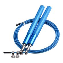 اشتري Ump Rope Ul-speed Skipping Rope Steel Wire Jumping Ropes For Boxing Gym Fitness Ining 3 Meters Adjustable Speed Gym في مصر