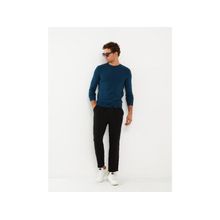 Buy LC Waikiki Crew Neck Long Sleeve Men's Tricot Sweater in Egypt