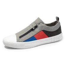 Buy Fashion Canvas Shoes Men Skateboard Sneakers in Egypt