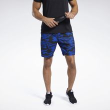Buy Reebok Men • Workout Ready Graphic Shorts FP9086 in Egypt