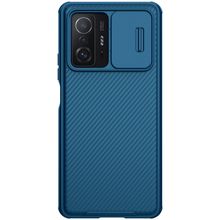 Buy Nillkin Camcheild Pro For Xiaomi Mi 11t /mi 11t Pro Protection Case - Blue in Egypt