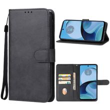 Buy Leather Phone Case For Motorola Moto G54 in Egypt