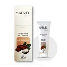 Buy Macro Marvel Cream - Restorative Hair Cream With Shea Butter - 100gm in Egypt