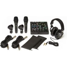 Buy Mackie Performer Bundle With ProFX6v3 Effects Mixer With USB, Two EM-89D Dynamic MicsMackie Performer Bundle with ProFX6v3 effects mixer with USB, two EM-89D dynamic mics and MC-100 headphonesAbout this itemMackie Performer Bundle with ProFX6v3 effects mixer with USB, two EM-89D dynamic mics and MC-100 headphones in Egypt