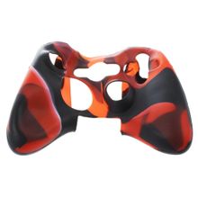 Buy Silicone Cover Case Skin for Xbox 360 Controller Camo+black in Egypt