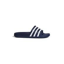 اشتري ADIDAS DBF11 Adilette Aqua Swim Sandals/Slippers - Dark Blue في مصر