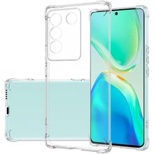 اشتري Soft Shockproof Protection Camera Cover For Vivo V27 5g في مصر