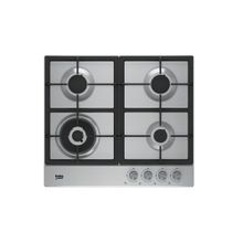 Buy Beko HIAW 64225 SX Stainless Steel Built-in Gas Hob – 60cm in Egypt