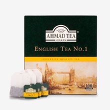 اشتري Ahmad Tea English No. 1 - 100 Tagged في مصر