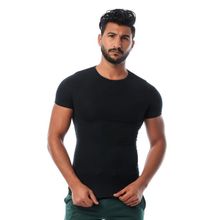 Buy Dice - Set Of (2) Half Sleeveless Solid Men T-shirt - 100% Cotton in Egypt