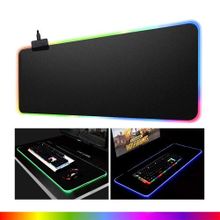 اشتري GMS-WT-5 RGB Gaming Mouse Pad - BlackSpecification:GMS-WT-5 RGB Gaming Mouse Pad - BlackSteady , Rubber BaseGMS-WT-5RGB 80cm*30cmUSB Powered, Plug & PlayDetachable cord length 1.8m14 Mode Spectrum Back-lighting (7 colors)soft Microfiber surface optimized for both speed and controlPixel-Precise Targeting and Targeting optimized for all mouse sensitivities and sensors في مصر