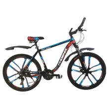 اشتري Phoenix Mountain Bike - Size 26 - Multi-color في مصر