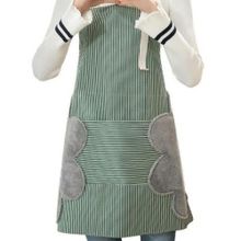 Buy Smart Kitchen Apron Waterproof Waterproof Multifunctional Kitchen Apron Green. One Piece. in Egypt