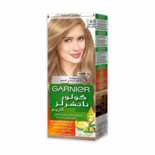 اشتري Garnier Color Naturals Permanent Crème Hair Color - 8.11 Deep Light Ash Blonde في مصر