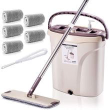 Buy Microfiber Mop Replacement - 5 Pieces in Egypt