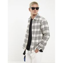 اشتري LC Waikiki Regular Fit Long Sleeve Plaid Men's Lumberjack Shirt Jacket في مصر