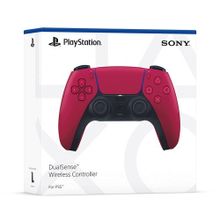 اشتري Sony PlayStation DualSense Wireless Controller – Cosmic Red في مصر