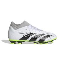 Buy ADIDAS MBS08 Football/Soccer Predator Accuracy.4 Sock Flexible Ground Boots- White in Egypt