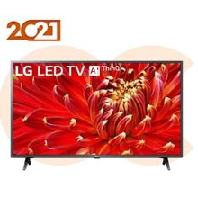 اشتري LG 43LM6370PVA - 43-inch Full HD Smart TV With Built-in Receiver في مصر