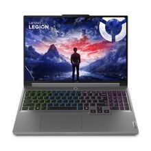 اشتري Lenovo Legion 5 16IRX9(Intel® Core™ I7-14650HX- Ram 16GB DDR5 - Hard 1TB SSD -GPU NVIDIA®  RTX™ 4060 8GB -Display 16" WQXGA (2560x1600) IPS 240HZ- OS Win 11 - Color Luna Grey) في مصر