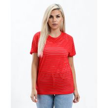 Buy Kady Cheer Short Sleeves Top - Red in Egypt