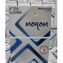 Buy Printing Paper-maram A4 70gm 500 Chet in Egypt