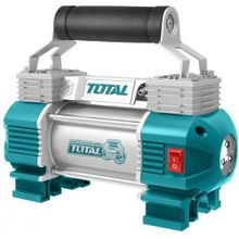 اشتري TOTAL Auto Air Compressor TTAC2506/12-13.5V في مصر