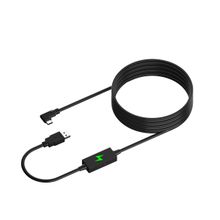 اشتري VR Link Cable for Oculus Quest 2/Pro, USB 3.0 Type a To C Cable for VR Headset Accessories and Gaming PC في مصر