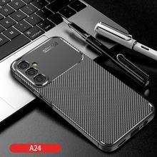 اشتري Soft TPU Slim Case Cover For Samsung Galaxy A24 في مصر