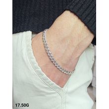 اشتري 925 Sterling Silver Men's Bracelet في مصر