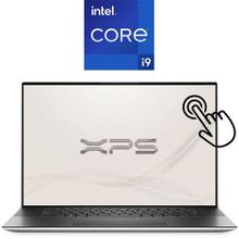 Buy DELL XPS 15-9510 Laptop - Intel Core I9-11900H - 32GB RAM - 1TB SSD - 15.6-inch UHD+ Touch - 4GB GPU - Windows 11 - Silver in Egypt