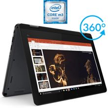 اشتري Lenovo Thinkpad Yoga 11e Gen6 2-in-1 Laptop - Intel Core M3 - 4GB RAM - 256GB SSD - 11.6" HD Touch - Intel GPU - Windows 10 Pro في مصر