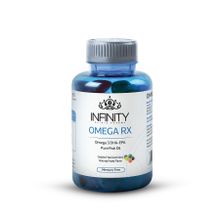 اشتري Infinity Omega Rx - Omega 3, Vitamin D & Vitamin C-60 Pieces في مصر