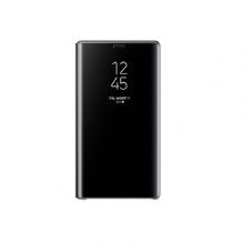 اشتري Samsung Multiple Viewing Angles Samsung Galaxy Note 9 Clear View Standing Cover Black في مصر