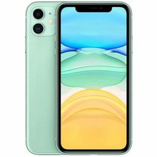 اشتري Apple IPHONE 11 - 6.1-Inch 128GB/4GB 4G Mobile PHone - Green ( E ) في مصر