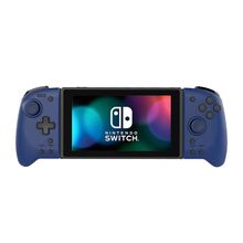 Buy Hori Nintendo Switch Split Pad Pro (Blue) Ergonomic Controller For Handheld Mode in Egypt