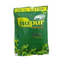 Buy Godrej Nupur 100% Pure Henna  - For Men & Women - 75g in Egypt