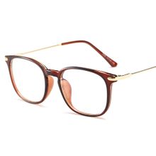 Buy Fashion TR90 Oversize Computer Glasses Anti-blue Ray Eyewear Frame in Egypt