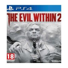 Buy Bethesda The Evil Within 2 - PS4 in Egypt