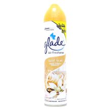 Buy Glade Sheer Vanilla Embrace Air Freshener - 300ml in Egypt