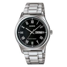 Buy Casio MTP-V006D-1BUDF Stainless Steel Watch - Silver in Egypt