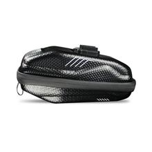 Buy Bicycle Saddle Seat Bag Waterproof Bike Tail Rear Pouch Strap-On Saddle Storage Bag Under Seat Portable Bike Storage Bag for Outdoor Cycling MTB Road Bike in Egypt