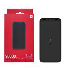 Buy XIAOMI Mi POWER BANK 20000mAh 18W Fast Charge - Black in Egypt