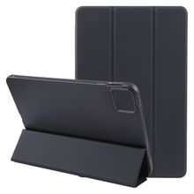 Buy Three-fold Leather Case For Xiaomi Pad 6 / Pad 6 Pro in Egypt