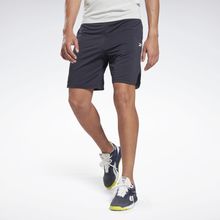 Buy Reebok Men • Fitness & Training Workout Ready Mélange Shorts GJ0913 in Egypt