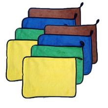 اشتري Micro Fiber Towel – 6 Pcs في مصر