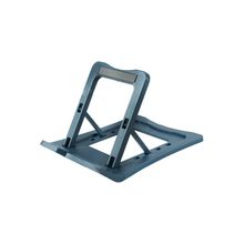 اشتري Desktop Foldable Stand For Mobile – K325 – Blue في مصر