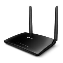 اشتري TP-Link TL-MR6400 TP-Link 300Mbps WiFi 4G LTE Router في مصر