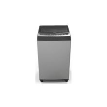 Buy Zanussi ZWT10710S Top Loading Washing Machine - 10 Kg - Silver in Egypt